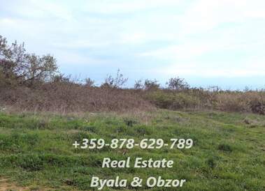 For sale - For Construction in Biala,  Varna