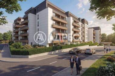 Satış - Apartman olarak Manastirski livadi-Iztok,  Sofia
