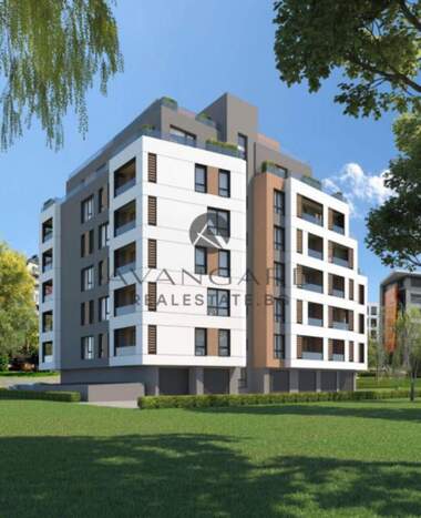Verkauf - Wohnung in Hristo Smirnenski,  Plowdiw