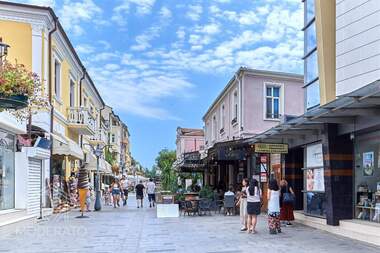 Vânzare - Restaurant/Magazin/Birou/Depozit/Salon de frumusețe în Țentăr,  Burgas