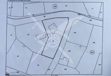 For sale - For Construction in Izvor,  Plovdiv