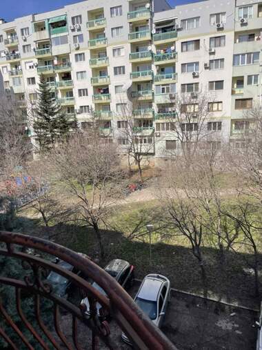 For sale - Apartment in Drujba 1,  Haskovo
