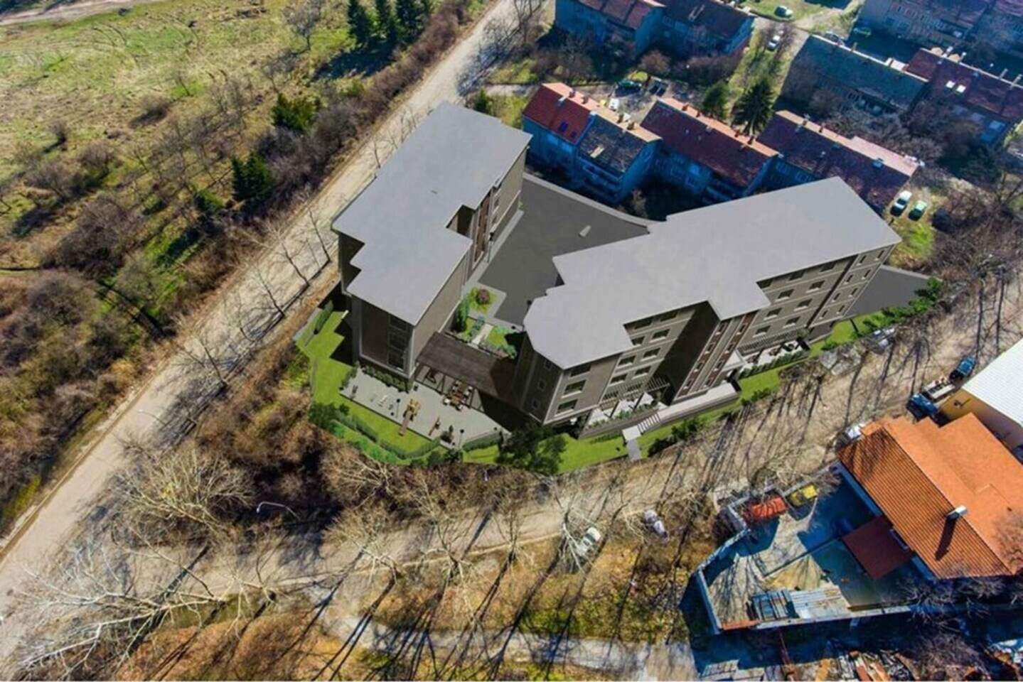 Трехкомнатная Квартира в Изток, Търговище – фото 3