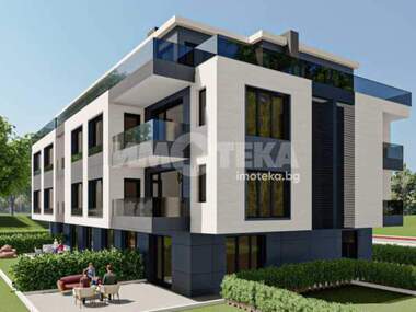 Verkauf - Wohnung in Witoscha,  Sovia