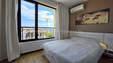 Verkauf - Wohnung in Sweti Wlas,  Burgas
