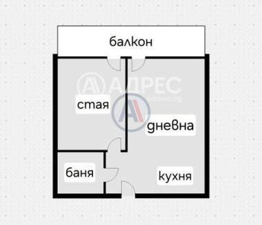Vânzare - Apartament în Zona B-5,  Sofia