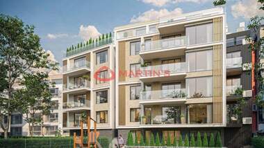 Продажба - Апартамент в Кръстова вада,  София