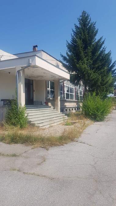 Πώληση - Βιομηχανικός χώρος/Συνεργείο/Αποθηκευτικός χώρος/Αποθήκη σε Промишлена зона-Север,  Кюстендил