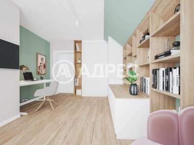 Satış - Apartman olarak Belite brezi,  Sofia