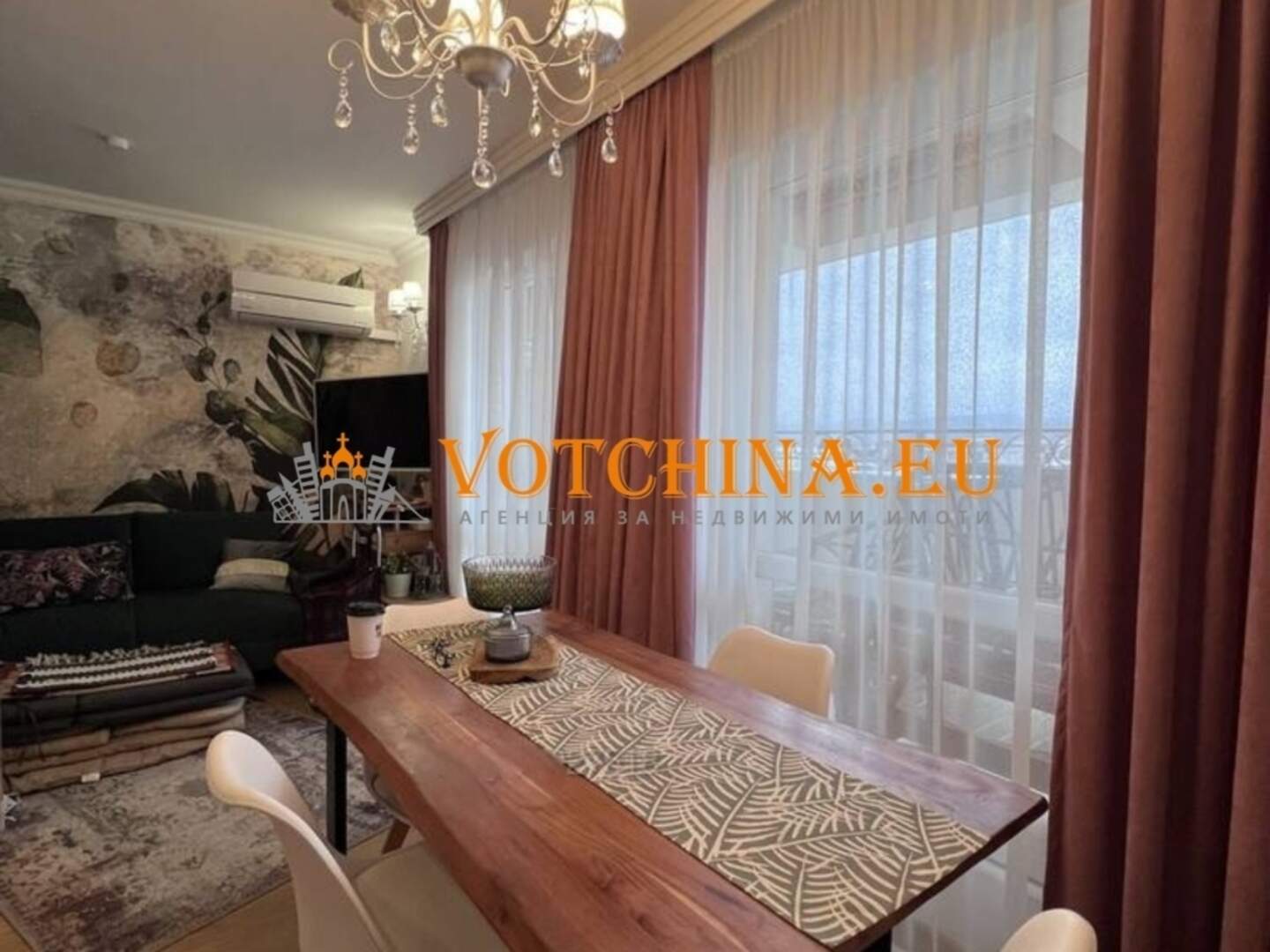Едностаен Апартамент в Слънчев Бряг, Бургас – снимка 5