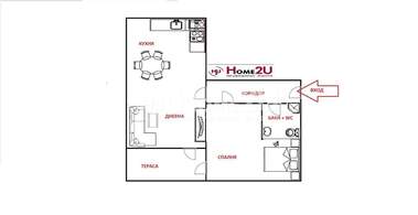 Vânzare - Apartament în Dolno Ezerovo,  Burgas