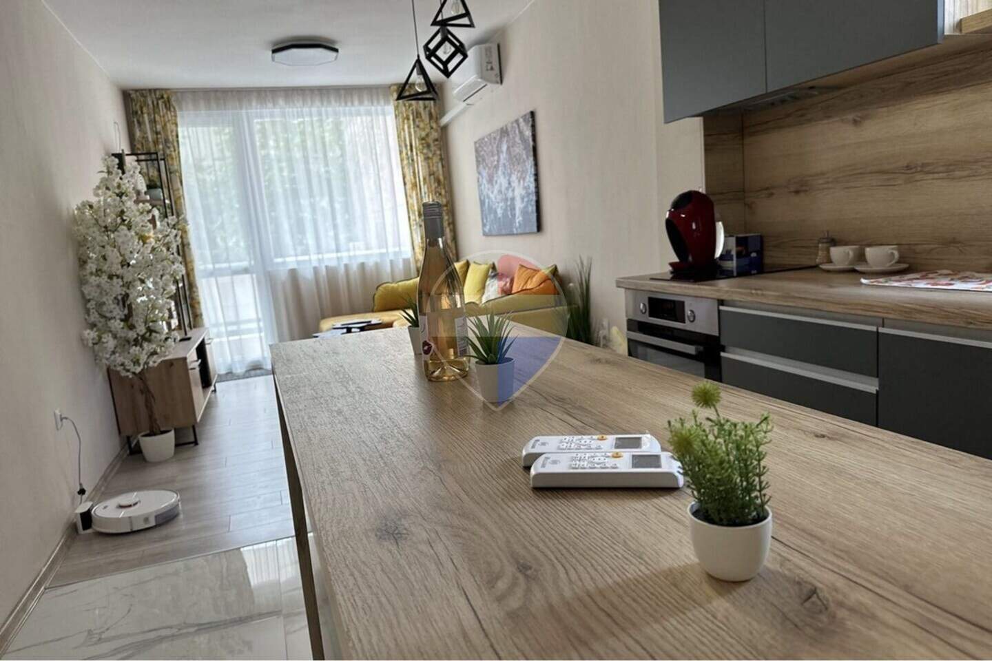Üç odalı Apartman olarak Liatno kino Trakia, Varna – fotoğraf 6
