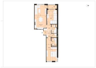 For sale - Apartment in Mladost-4,  Sofia