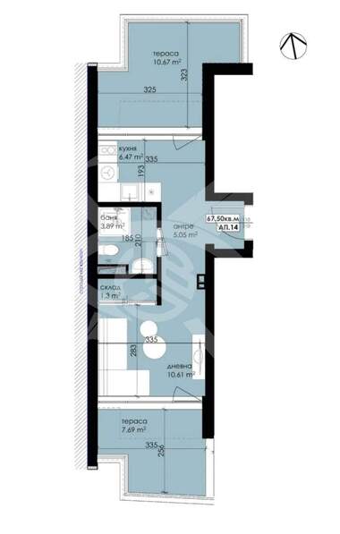 Vânzare - Apartament în Sozopol,  Burgas