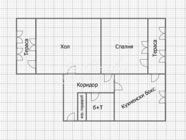 For sale - Apartment in Bolnicata,  Shumen