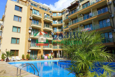 Verkauf - Wohnung in Sonnenstrand,  Burgas