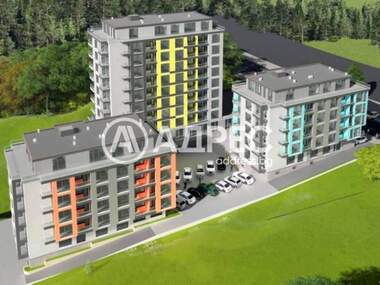For sale - Apartment in Kaysieva gradina,  Varna