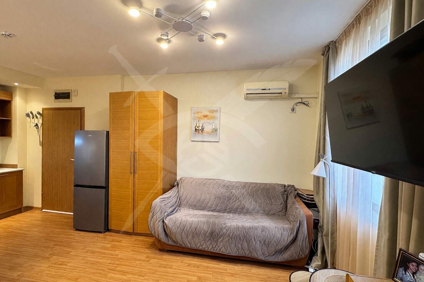 Einzimmer Wohnung in Sweti Wlas, Burgas – Foto 4