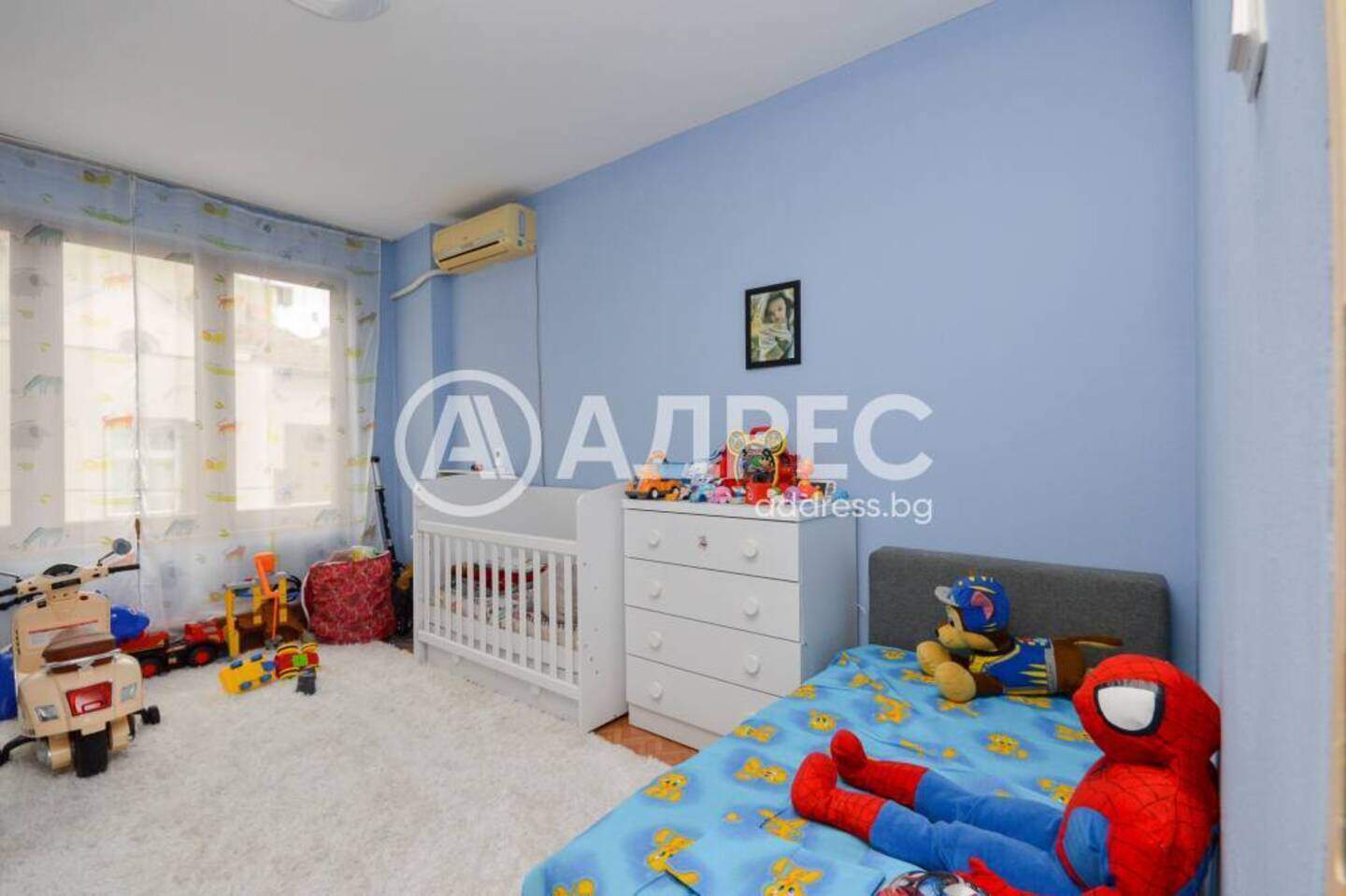 Vierzimmer Wohnung in Wazrazhdane, Burgas – Foto 6