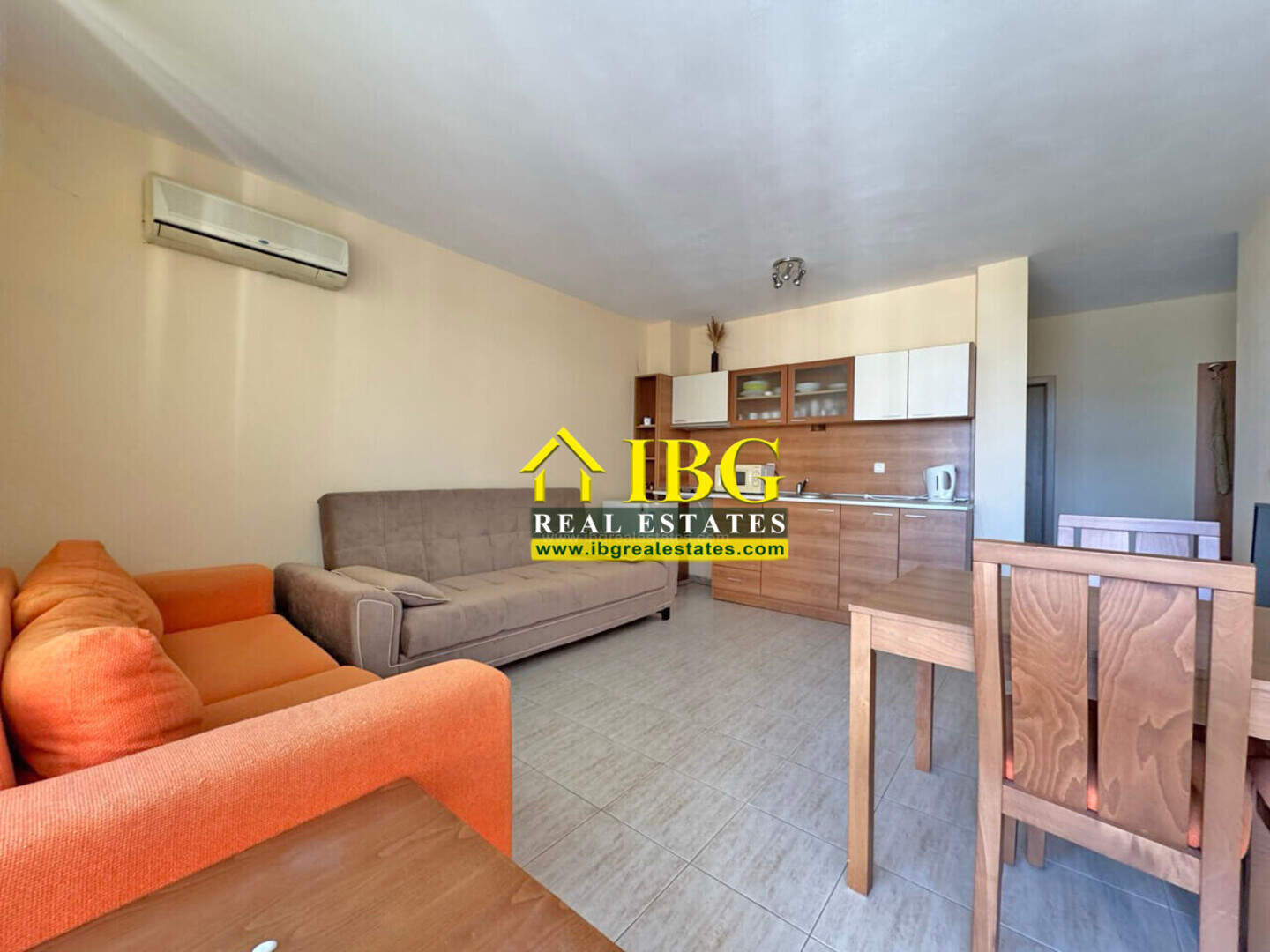 İki odalı Apartman olarak Sunny Beach, Burgas – fotoğraf 9