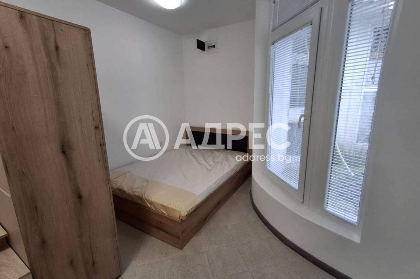 Cu o cameră Apartament în Zimno kino Trakia, Varna – fotografia 4