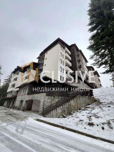 Satış - Apartman olarak Pamporovo,  Smolian