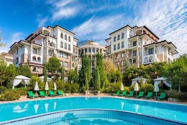 Satış - Apartman olarak Nesebar,  Burgas