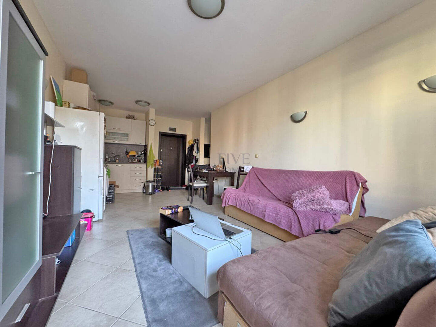 Cu două camere Apartament în Sunny Beach, Burgas – fotografia 3