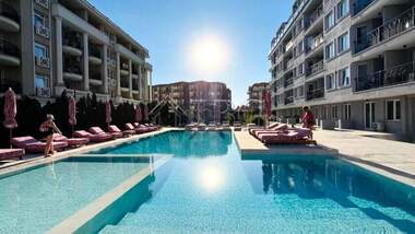 For sale - Apartment in Sunny Beach,  Burgas