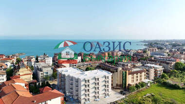 For sale - Apartment in Nessebar,  Burgas