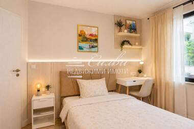 For sale - Apartment in Vtori korpus,  Shumen