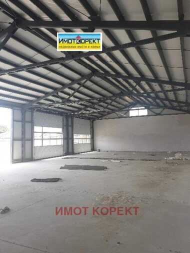 For sale - Warehouse/Repair shop/Storage Unit/Storage in Bratanica,  Pazardjik