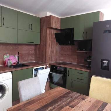 Miete - Wohnung in Troschewo,  Warna