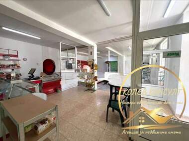 For sale - Warehouse/Storage Unit/Storage in Iskra,  Plovdiv