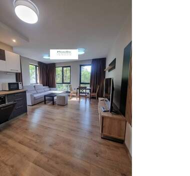 Kira - Apartman olarak Hristo Smirnenski,  Plovdiv