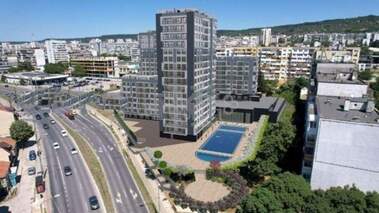 For sale - Apartment in Mladost 1,  Varna