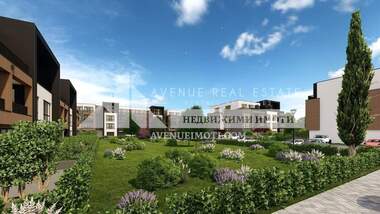 Продажба - Апартамент в Остромила,  Пловдив