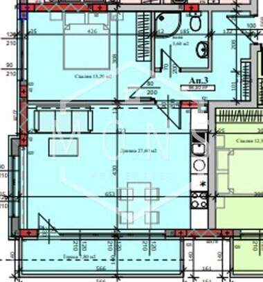 Verkauf - Wohnung in Kartala,  Weliko Tarnowo