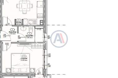 Vânzare - Apartament în Pceelina,  Varna