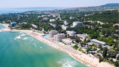 Real estate for rent in neighborhood Saints Constantine and Helena, city Varna