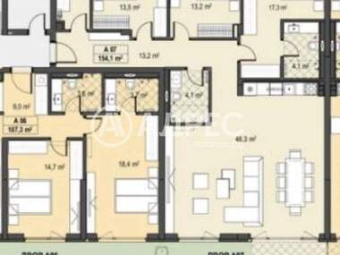 Vânzare - Apartament în Boiana,  Sofia