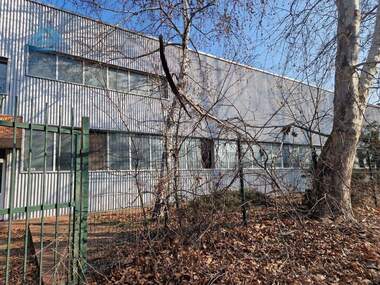 For sale - Warehouse in Industrialna zona - Zapad,  Pleven