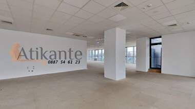Наем - Офис в 7-ми 11-ти километър,  София