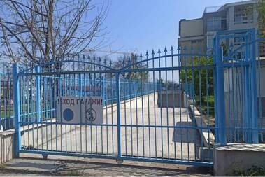 Продажа - Гараж в Крайморие,  Бургас