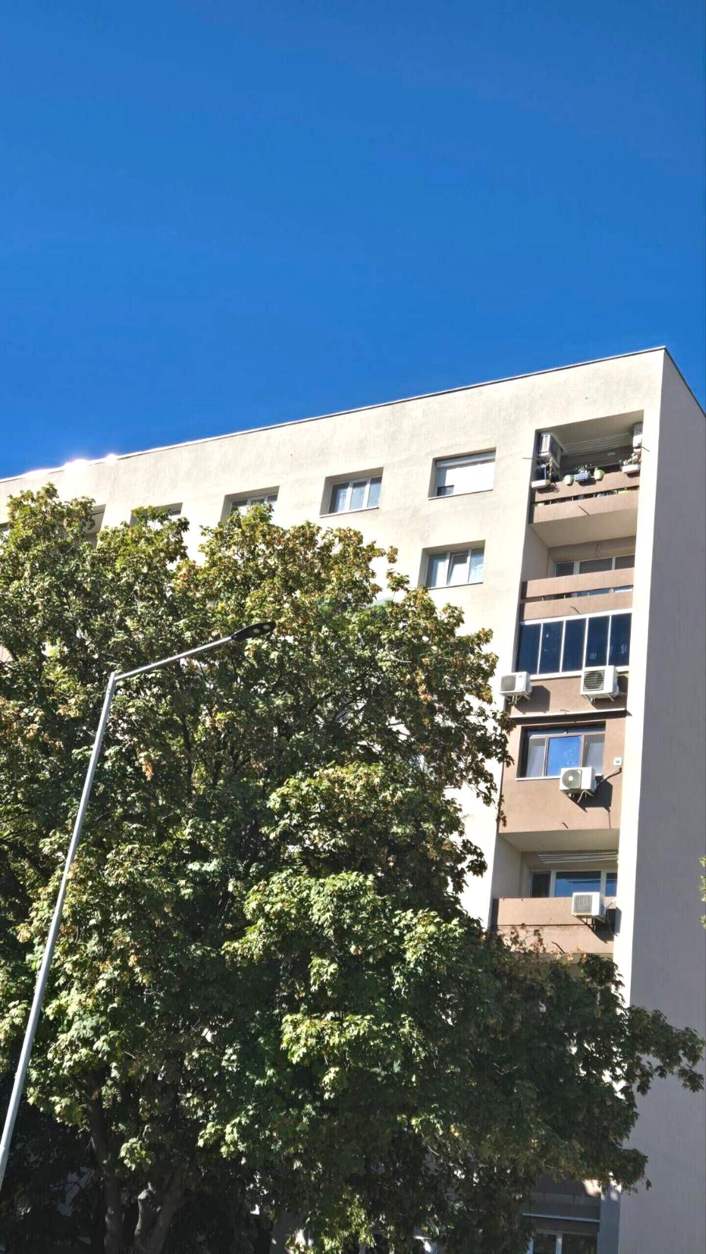 Zweizimmer Wohnung in Zapad, Pazardjik – Foto 2
