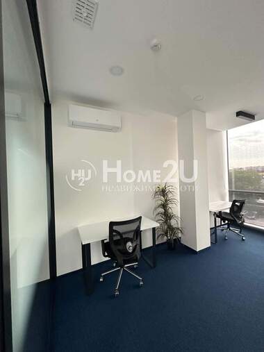 Kira - Ofis olarak Industrialna zona-Iztok,  Plovdiv