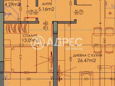 Продажба - Апартамент в Тракия,  Пловдив