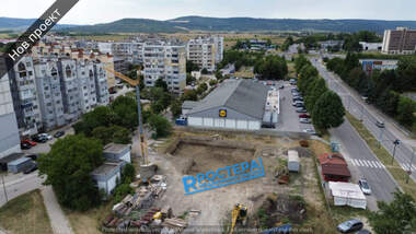 Vânzare - Apartament în Zapad-3,  Tărgoviștie