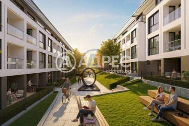 Vânzare - Apartament în Malinova Dolina,  Sofia