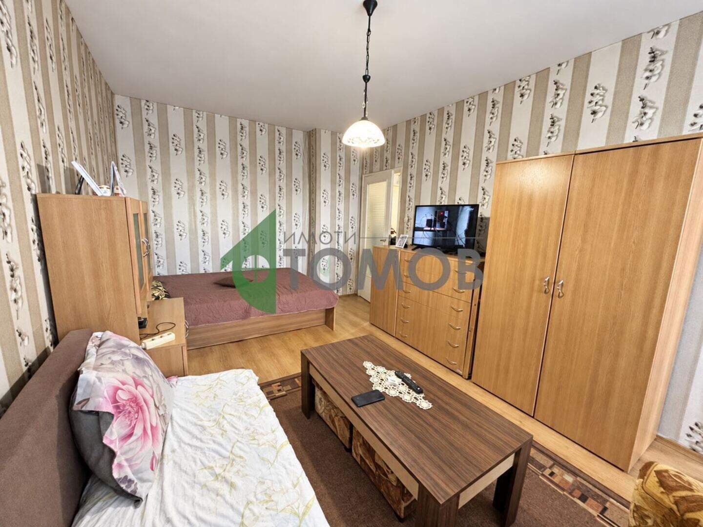 Двустаен Апартамент в Самара-1, Стара Загора – снимка 4